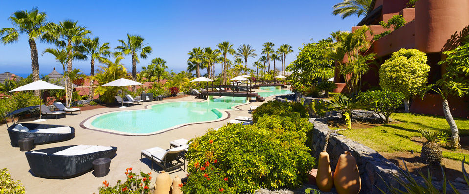 The Ritz-Carlton, Abama ★★★★★ - Sun, beaches, and fun for children in the best luxury hotel in Tenerife. - Tenerife, Spain