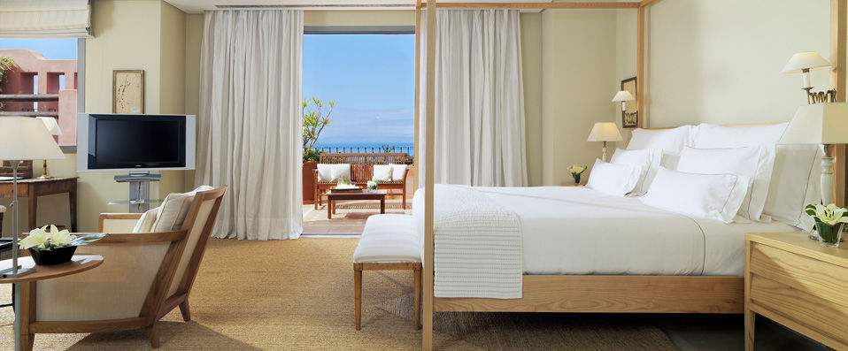 The Ritz-Carlton, Abama ★★★★★ - Sun, beaches, and fun for children in the best luxury hotel in Tenerife. - Tenerife, Spain