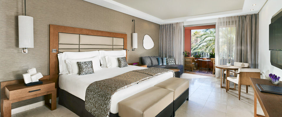 The Ritz-Carlton, Abama ★★★★★ - Sun, beaches, and fun for children in the best luxury hotel in Tenerife. - Tenerife, Spain