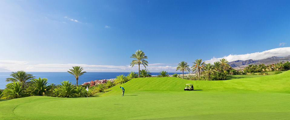 The Ritz-Carlton, Abama ★★★★★ - Sun, beaches, and fun for children in the best luxury hotel in Tenerife. - Tenerife, Spain