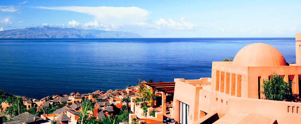 The Ritz-Carlton, Abama ★★★★★ - Sun, beaches, and fun for children in the best luxury hotel in Tenerife. - Tenerife, Spain