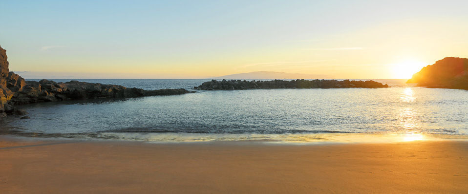 The Ritz-Carlton, Abama ★★★★★ - Sun, beaches, and fun for children in the best luxury hotel in Tenerife. - Tenerife, Spain
