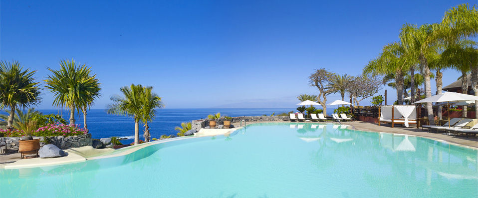 The Ritz-Carlton, Abama ★★★★★ - Luxe grandiose dans le plus bel hôtel de Ténérife - Ténérife, Espagne