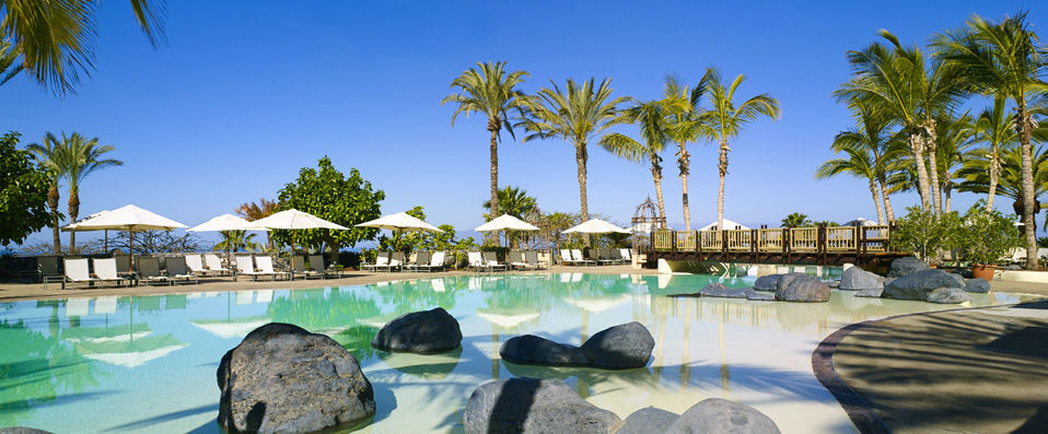 The Ritz-Carlton, Abama ★★★★★ - Luxe grandiose dans le plus bel hôtel de Ténérife - Ténérife, Espagne