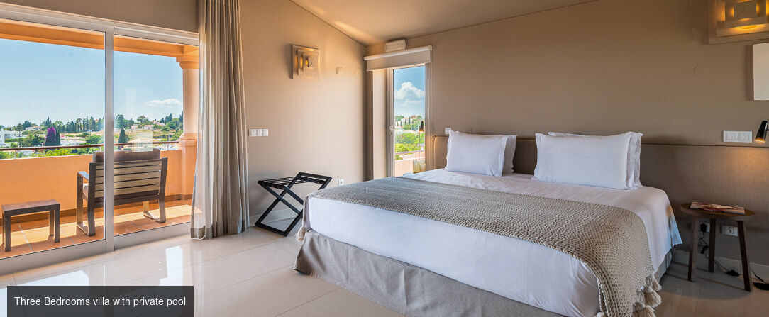 Vale da Lapa Village Resort ★★★★★ - A lavish suite for an Algarve family holiday. - Algarve, Portugal