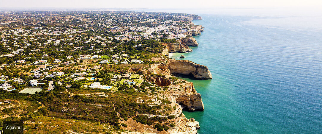 Vale da Lapa Village Resort ★★★★★ - Séjour cinq étoiles au Sud du Portugal. - Algarve, Portugal
