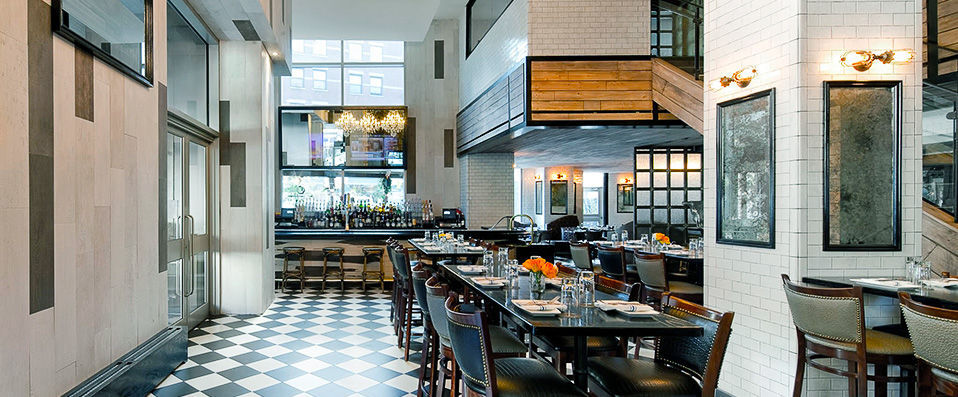 Gansevoort Meatpacking ★★★★ - The best of New York glamour in the Big Apple’s chicest district. - New York City, United States