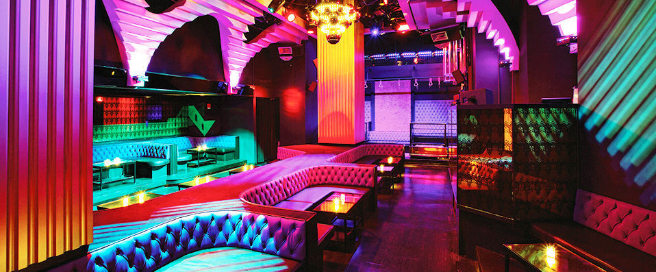 Gansevoort Meatpacking ★★★★ - The best of New York glamour in the Big Apple’s chicest district. - New York City, United States