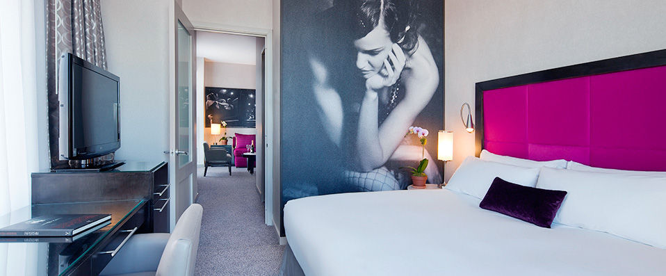 Gansevoort Meatpacking ★★★★ - The best of New York glamour in the Big Apple’s chicest district. - New York City, United States
