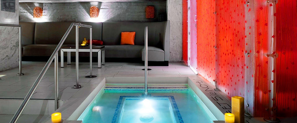 Gansevoort Meatpacking ★★★★ - The best of New York glamour in the Big Apple’s chicest district. - New York City, United States