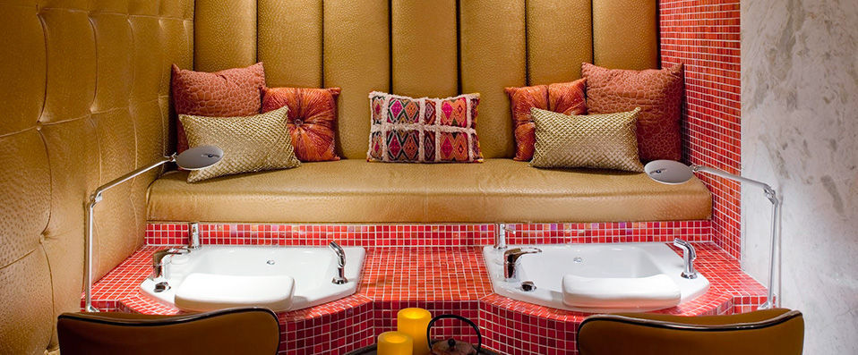 Gansevoort Meatpacking ★★★★ - The best of New York glamour in the Big Apple’s chicest district. - New York City, United States