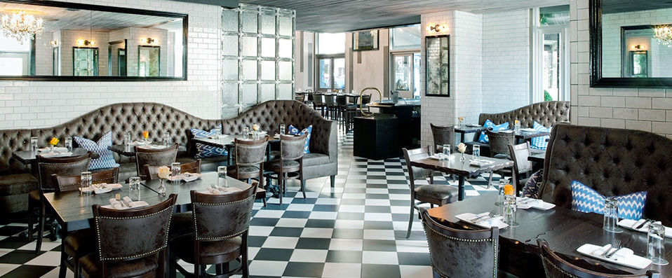 Gansevoort Meatpacking ★★★★ - Vue impressionnante dans le quartier le plus branché de Manhattan ! - New York, Etats-Unis