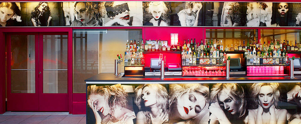 Gansevoort Meatpacking ★★★★ - Vue impressionnante dans le quartier le plus branché de Manhattan ! - New York, Etats-Unis