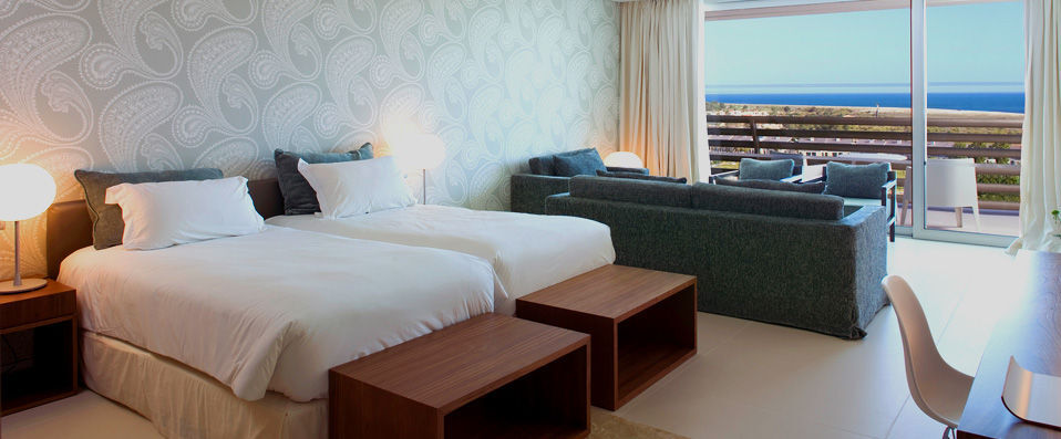 Troia Design Hotel ★★★★★ - Par Barthélémy Monigard, chef de produit VeryChic - Troia, Portugal