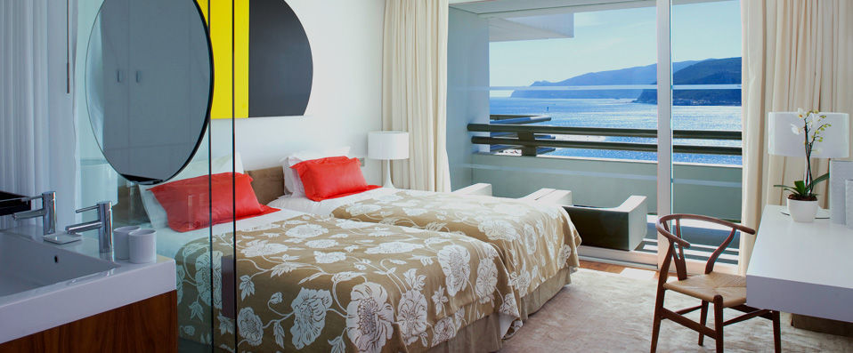 Troia Design Hotel ★★★★★ - Par Barthélémy Monigard, chef de produit VeryChic - Troia, Portugal
