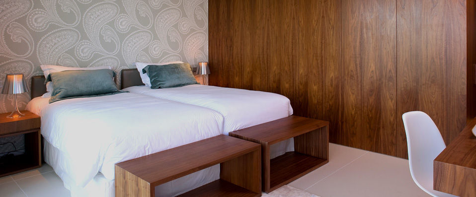 Troia Design Hotel ★★★★★ - Par Barthélémy Monigard, chef de produit VeryChic - Troia, Portugal