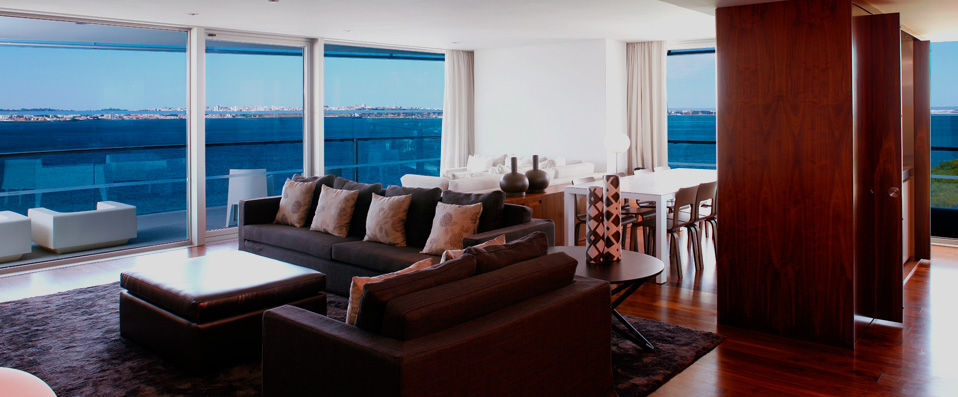 Troia Design Hotel ★★★★★ - Par Barthélémy Monigard, chef de produit VeryChic - Troia, Portugal