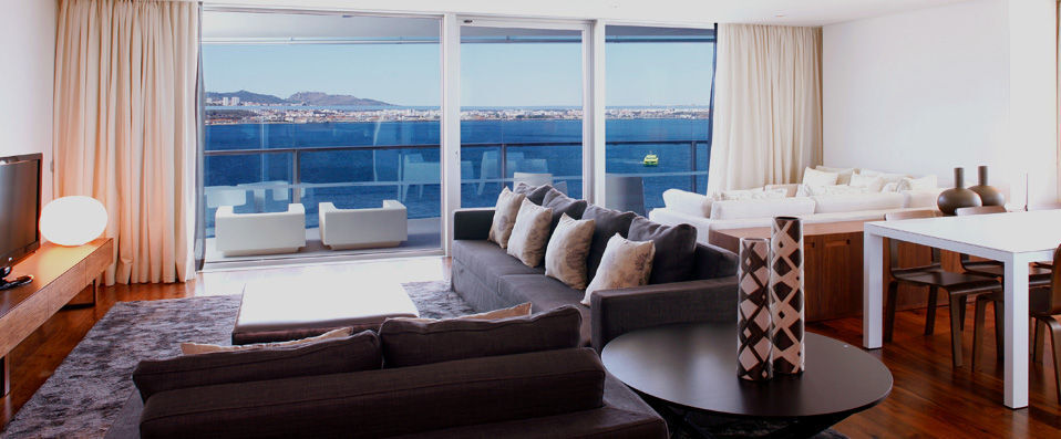 Troia Design Hotel ★★★★★ - Par Barthélémy Monigard, chef de produit VeryChic - Troia, Portugal