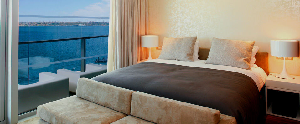 Troia Design Hotel ★★★★★ - Par Barthélémy Monigard, chef de produit VeryChic - Troia, Portugal