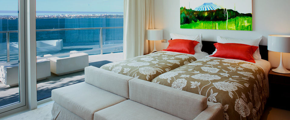Troia Design Hotel ★★★★★ - Par Barthélémy Monigard, chef de produit VeryChic - Troia, Portugal