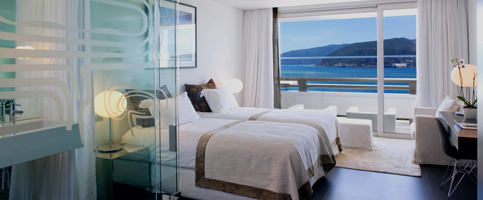 Troia Design Hotel ★★★★★ - Par Barthélémy Monigard, chef de produit VeryChic - Troia, Portugal