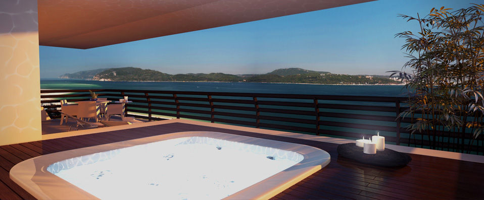 Troia Design Hotel ★★★★★ - Par Barthélémy Monigard, chef de produit VeryChic - Troia, Portugal
