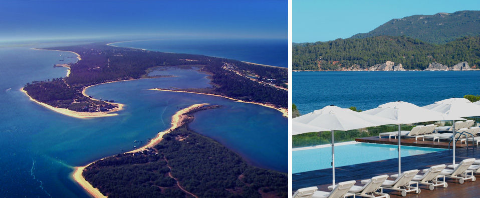Troia Design Hotel ★★★★★ - Par Barthélémy Monigard, chef de produit VeryChic - Troia, Portugal