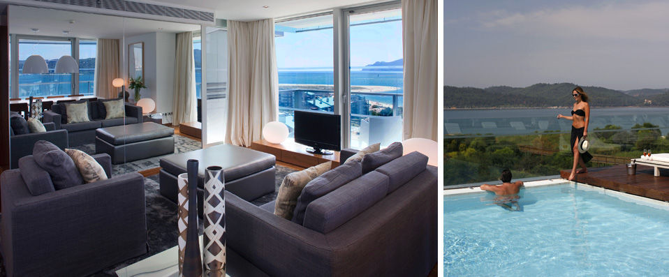 Troia Design Hotel ★★★★★ - Par Barthélémy Monigard, chef de produit VeryChic - Troia, Portugal
