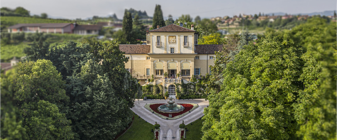 Byblos Art Hotel Villa Amistà ★★★★★ - A magical stay in a modern art museum. - Verona, Italy