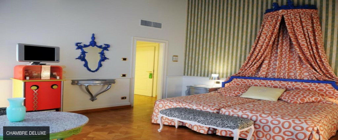 Byblos Art Hotel Villa Amistà ★★★★★ - Séjournez dans un véritable musée d’art contemporain. - Vénétie, Italie