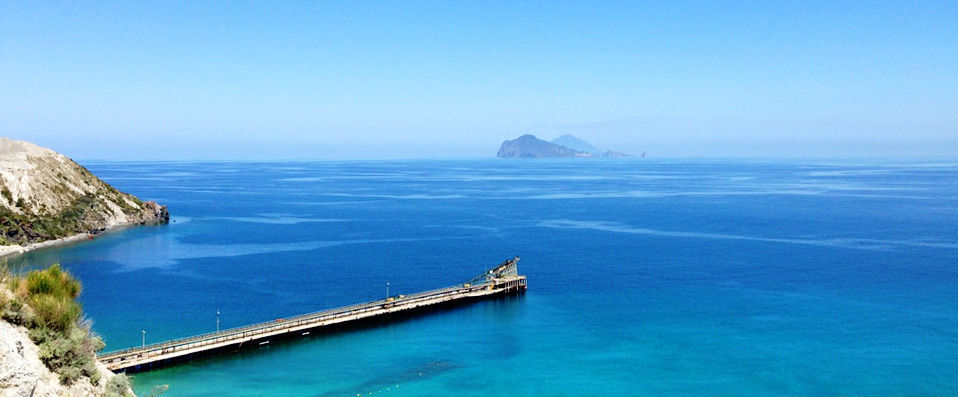 Hotel Cutimare ★★★★ - Beachside bliss at one of Italy's most desirable island destinations. - Sicily, Italy