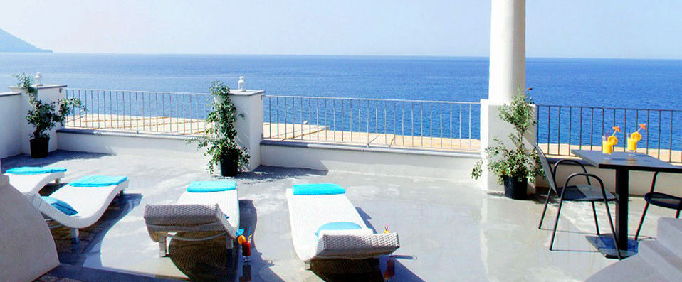 Hotel Cutimare ★★★★ - Beachside bliss at one of Italy's most desirable island destinations. - Sicily, Italy