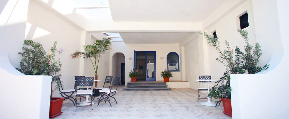 Hotel Cutimare ★★★★ - Beachside bliss at one of Italy's most desirable island destinations. - Sicily, Italy