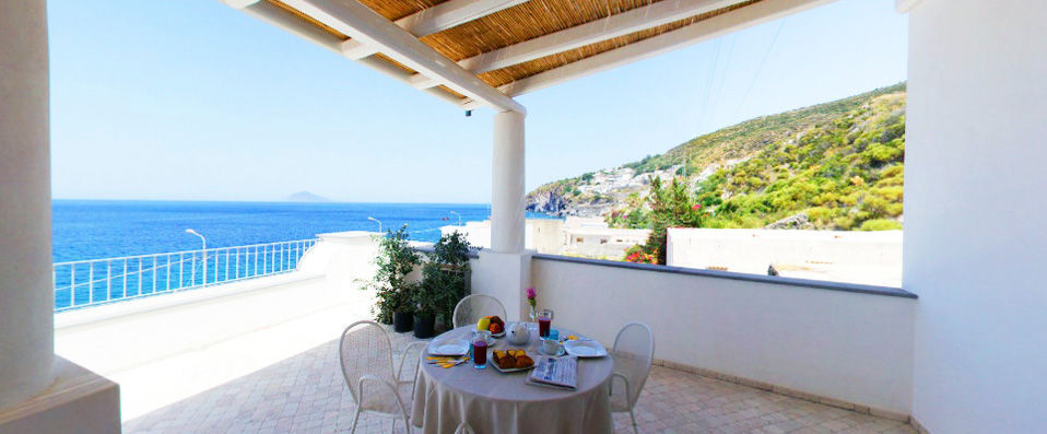 Hotel Cutimare ★★★★ - Beachside bliss at one of Italy's most desirable island destinations. - Sicily, Italy