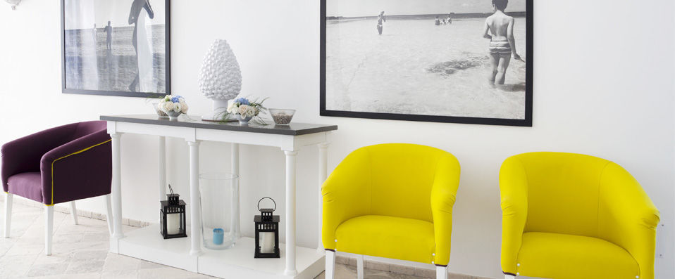 Hotel Cutimare ★★★★ - Beachside bliss at one of Italy's most desirable island destinations. - Sicily, Italy