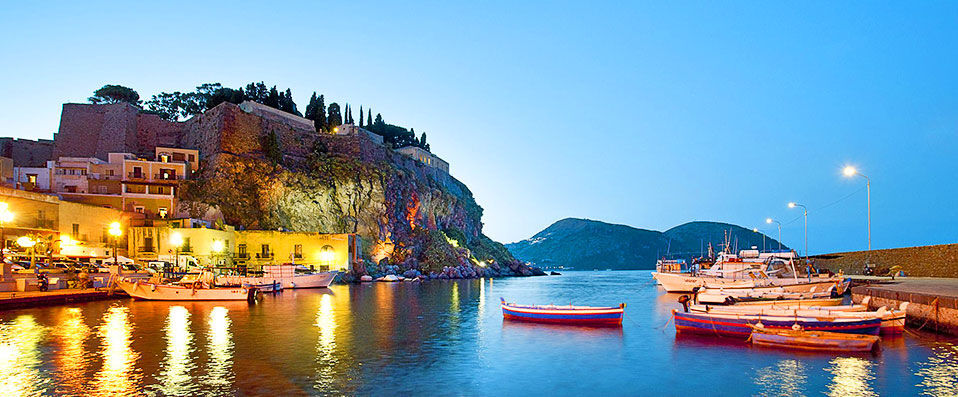 Hotel Cutimare ★★★★ - Beachside bliss at one of Italy's most desirable island destinations. - Sicily, Italy