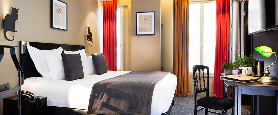 Hôtel Le Chat Noir ****