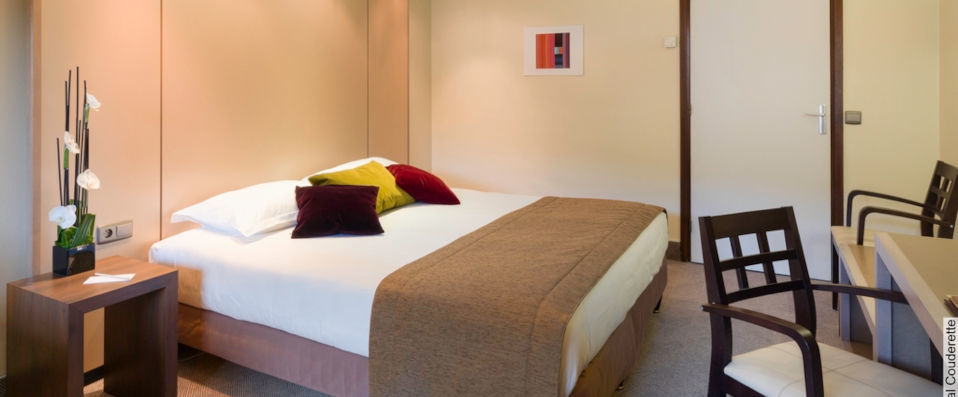 Hôtel Lyon Métropole ★★★★ - Echoes of the seaside in France’s capital of gastronomy. - Lyon, France