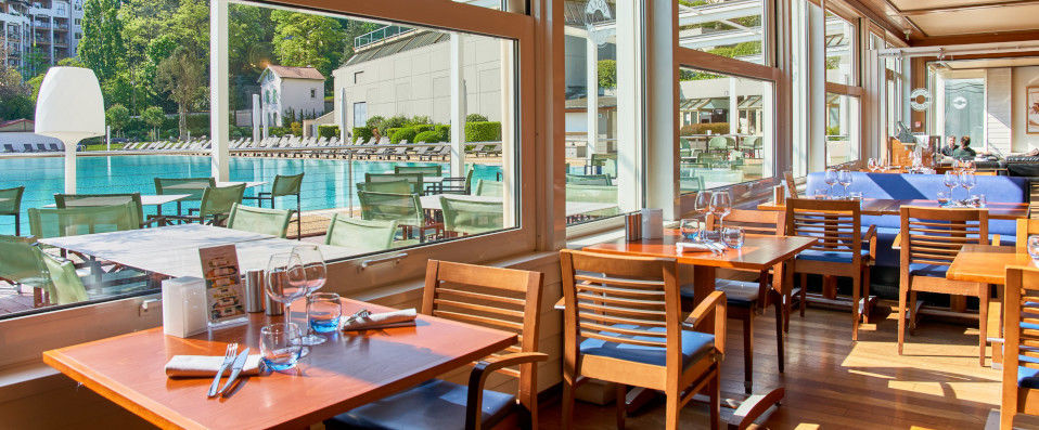 Hôtel Lyon Métropole ★★★★ - Echoes of the seaside in France’s capital of gastronomy. - Lyon, France