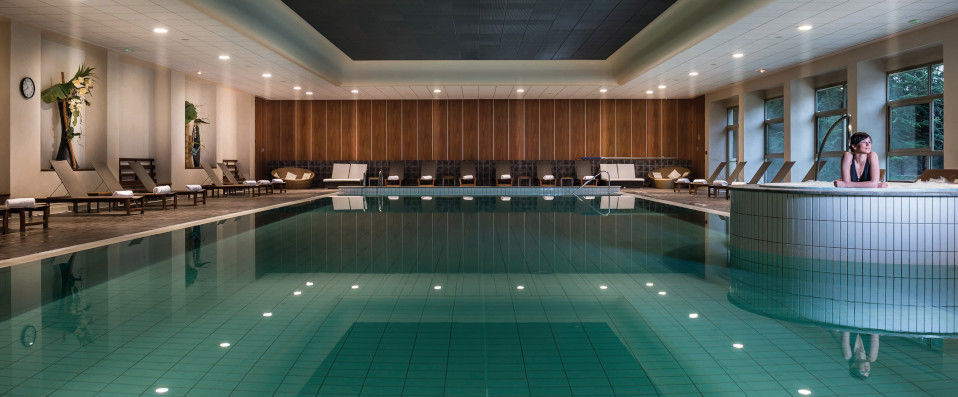 Hôtel Lyon Métropole ★★★★ - Echoes of the seaside in France’s capital of gastronomy. - Lyon, France
