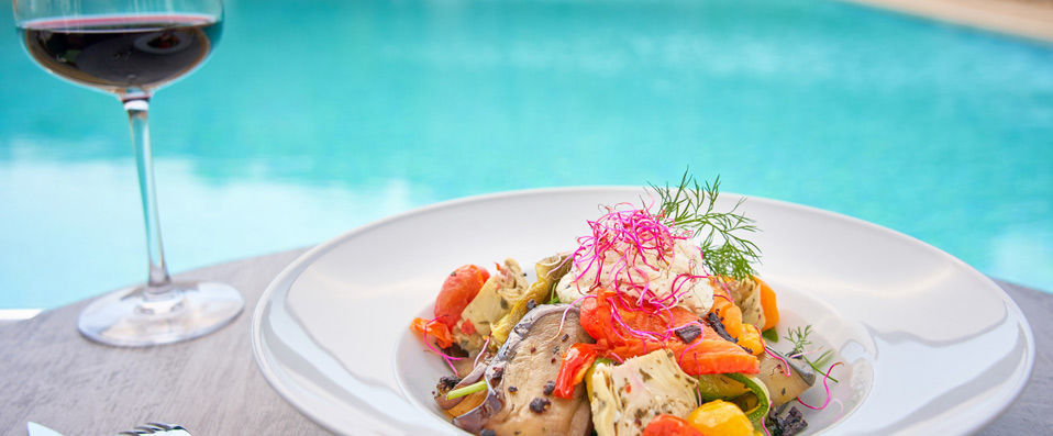 Hôtel Lyon Métropole ★★★★ - Echoes of the seaside in France’s capital of gastronomy. - Lyon, France