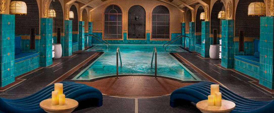 Virgin Hotels Las Vegas, Curio Collection by Hilton ★★★★★ - Expérience raffinée à Las Vegas avec le confort emblématique de Hilton. - Las Vegas, United States