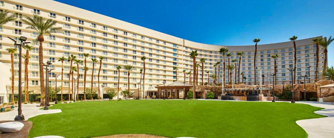 Virgin Hotels Las Vegas, Curio Collection by Hilton ★★★★ - Expérience raffinée à Las Vegas avec le confort emblématique de Hilton. - Las Vegas, États-Unis