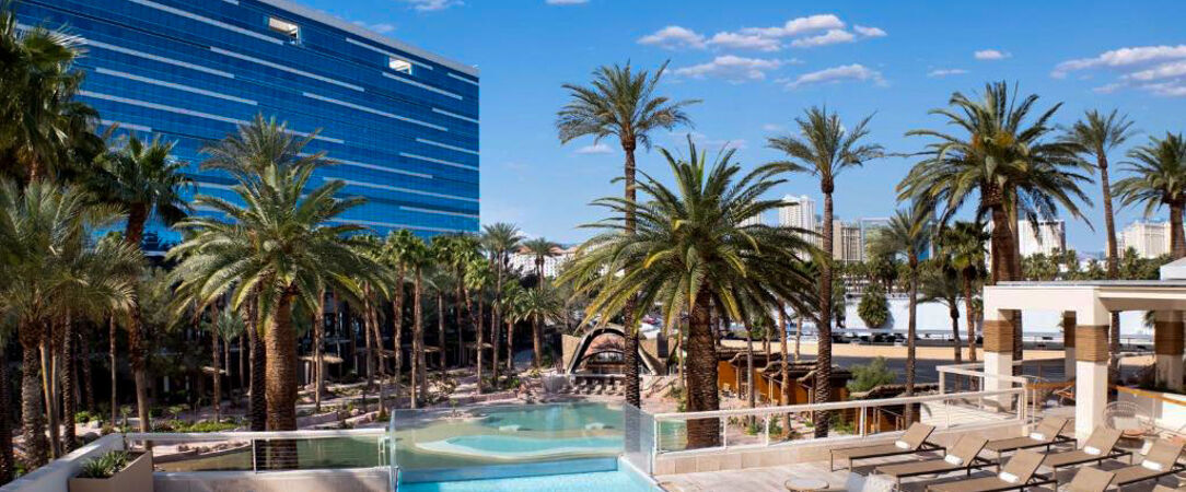 Virgin Hotels Las Vegas, Curio Collection by Hilton ★★★★ - Expérience raffinée à Las Vegas avec le confort emblématique de Hilton. - Las Vegas, États-Unis