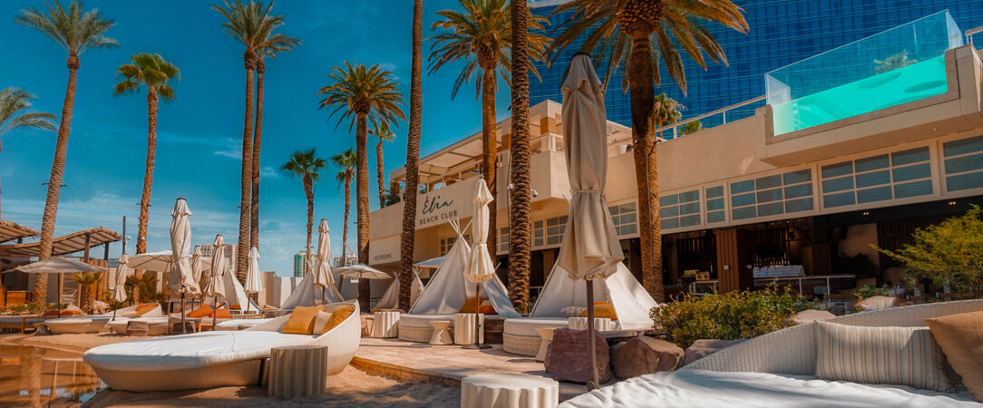 Virgin Hotels Las Vegas, Curio Collection by Hilton ★★★★ - Expérience raffinée à Las Vegas avec le confort emblématique de Hilton. - Las Vegas, États-Unis