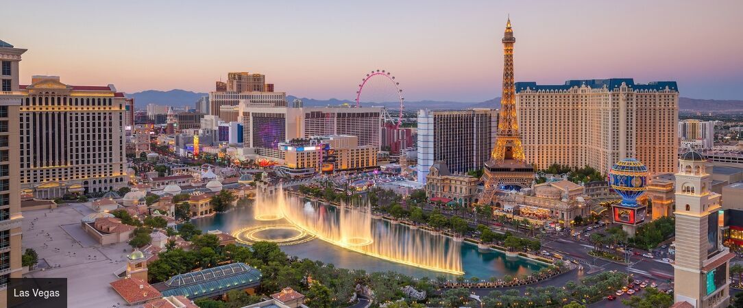 Virgin Hotels Las Vegas, Curio Collection by Hilton ★★★★ - Expérience raffinée à Las Vegas avec le confort emblématique de Hilton. - Las Vegas, États-Unis