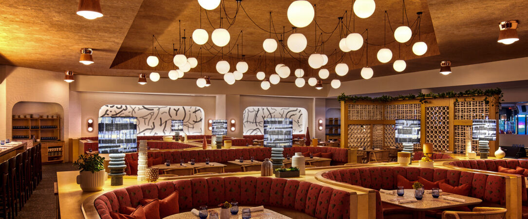 Virgin Hotels Las Vegas, Curio Collection by Hilton ★★★★ - Expérience raffinée à Las Vegas avec le confort emblématique de Hilton. - Las Vegas, États-Unis