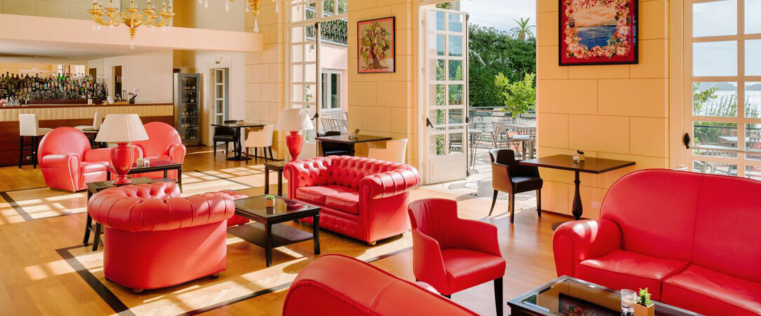 Grand Hotel Bristol Spa Resort ★★★★★ - Classic Italian style along the chic Riviera coast. - Liguria, Italy