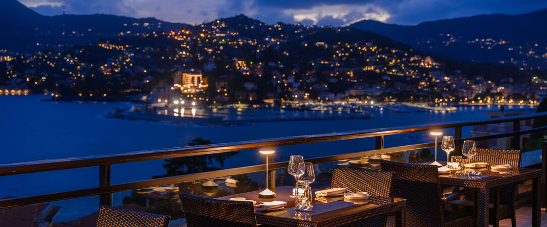 Grand Hotel Bristol Spa Resort ★★★★★ - Classic Italian style along the chic Riviera coast. - Liguria, Italy