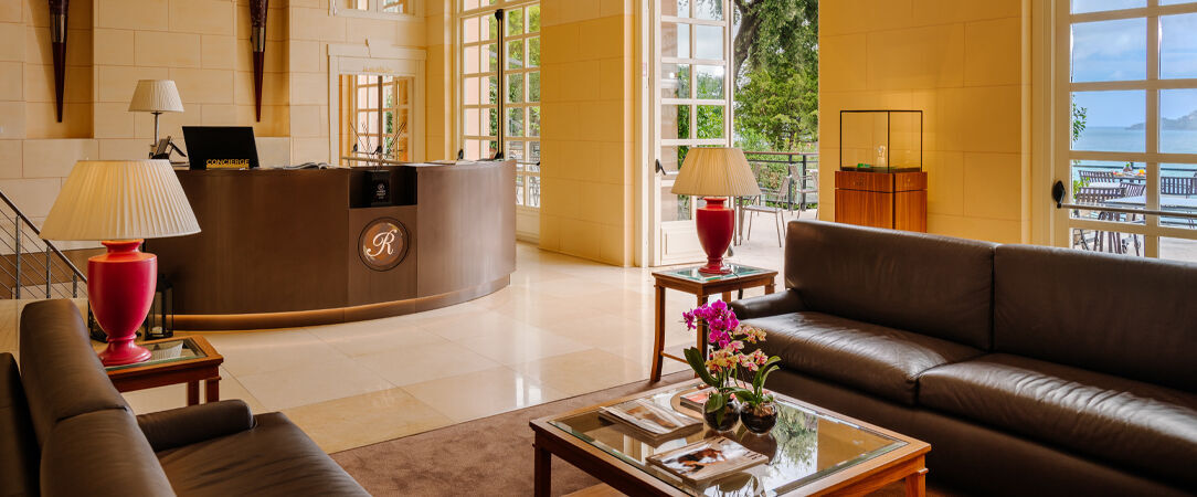 Grand Hotel Bristol Spa Resort ★★★★★ - Classic Italian style along the chic Riviera coast. - Liguria, Italy